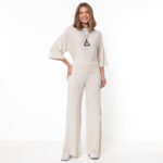 Calça Básica Feminina em Malha - Flórida - Imagem 6