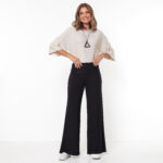 Calça Básica Feminina em Malha - Flórida - Imagem 8