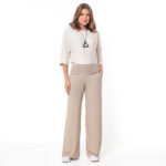 Calça Básica Feminina em Malha - Flórida - Imagem 10