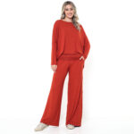 Calça Básica Feminina em Malha - Flórida - Imagem 4