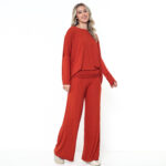 Calça Básica Feminina em Malha - Flórida - Imagem 5