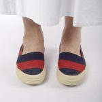 Tênis Feminino Vermelho - ITTEM