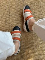 Tênis IPADMA em Couro Feminino