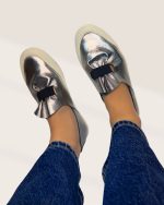 Tenis Feminino em Couro - ITTEM - Imagem 7