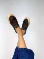 Tenis Feminino em Couro - ITTEM - Imagem 3