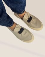 Tenis Feminino em Couro - ITTEM