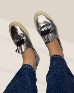 Tenis Feminino em Couro - ITTEM - Imagem 6