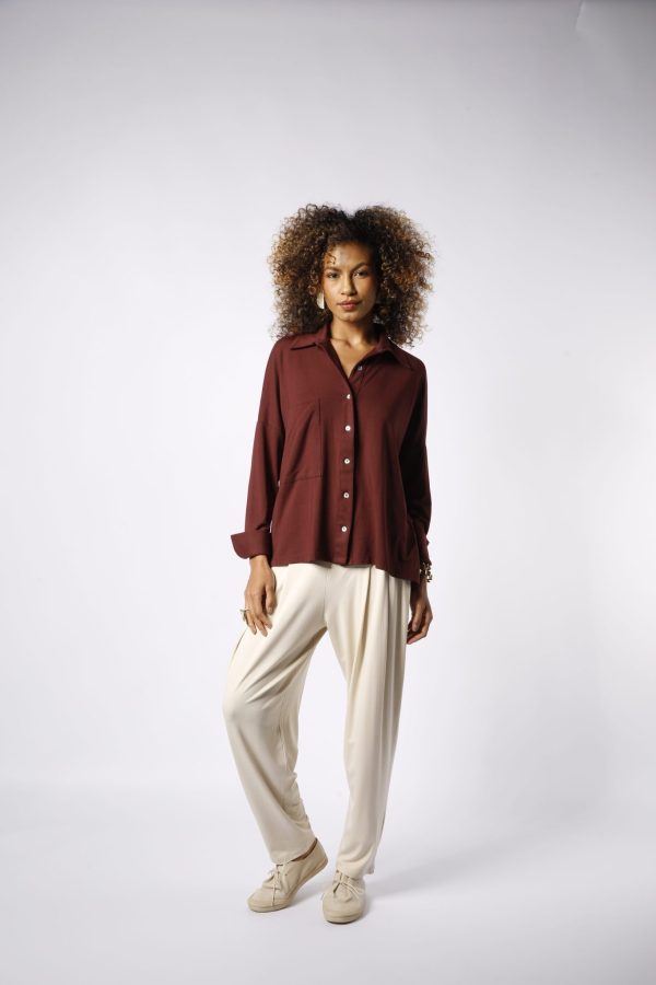 Camisa Veneza Manga Longa - Cores - Imagem 17