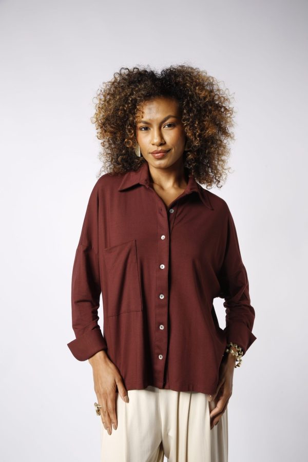 Camisa Veneza Manga Longa - Cores - Imagem 18