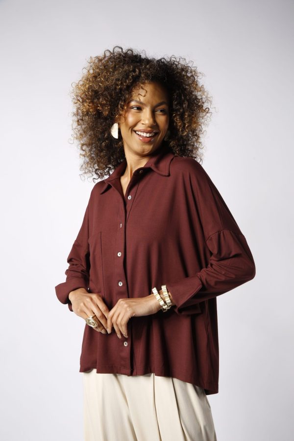 Camisa Veneza Manga Longa - Cores - Imagem 16
