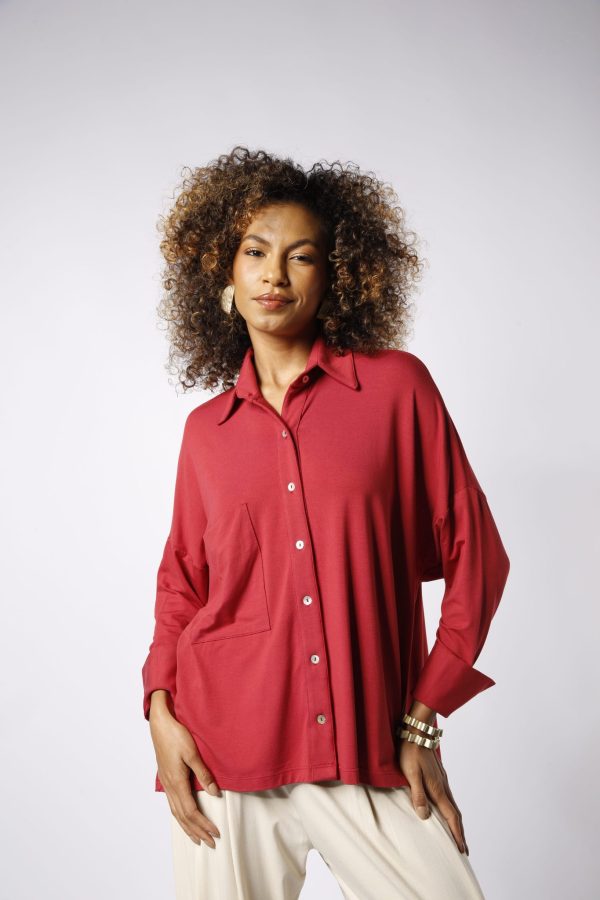 Camisa Veneza Manga Longa - Cores - Imagem 6