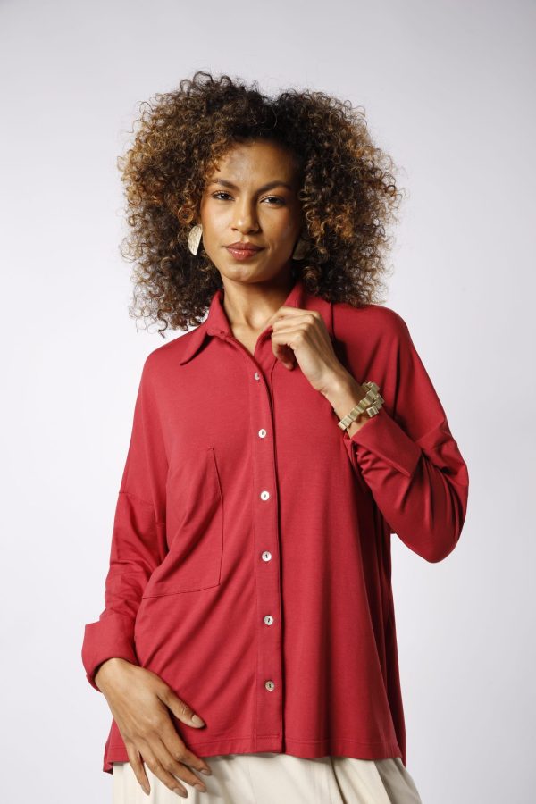 Camisa Veneza Manga Longa - Cores - Imagem 8
