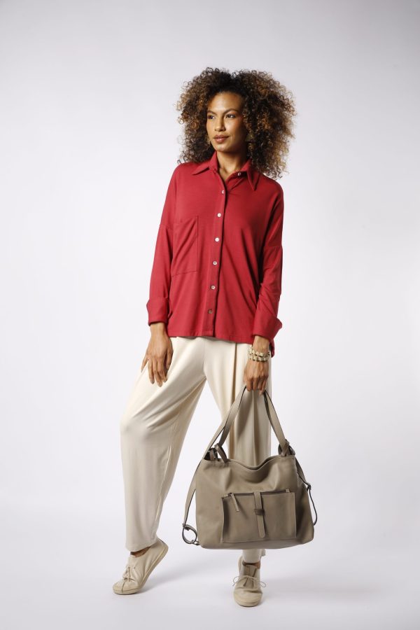 Camisa Veneza Manga Longa - Cores - Imagem 7