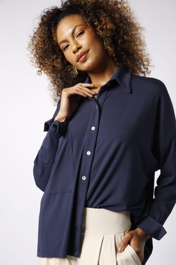 Camisa Veneza Manga Longa - Cores - Imagem 11