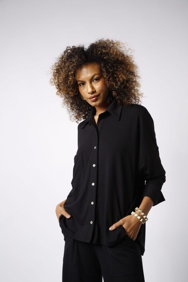 Camisa Veneza Manga Longa - Cores - Imagem 3