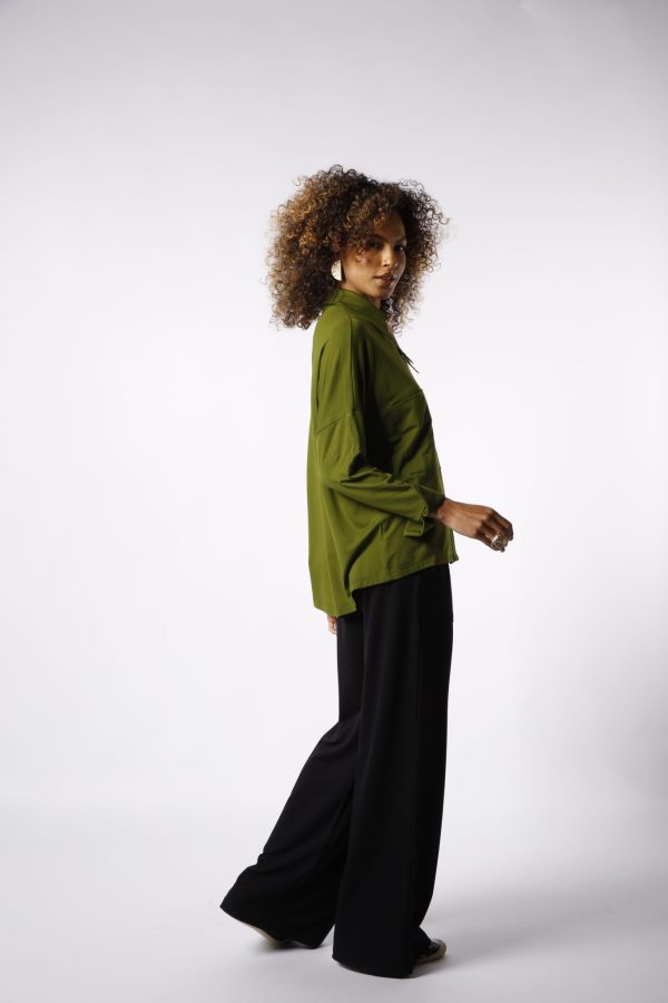 Camisa Veneza Manga Longa - Cores - Imagem 24