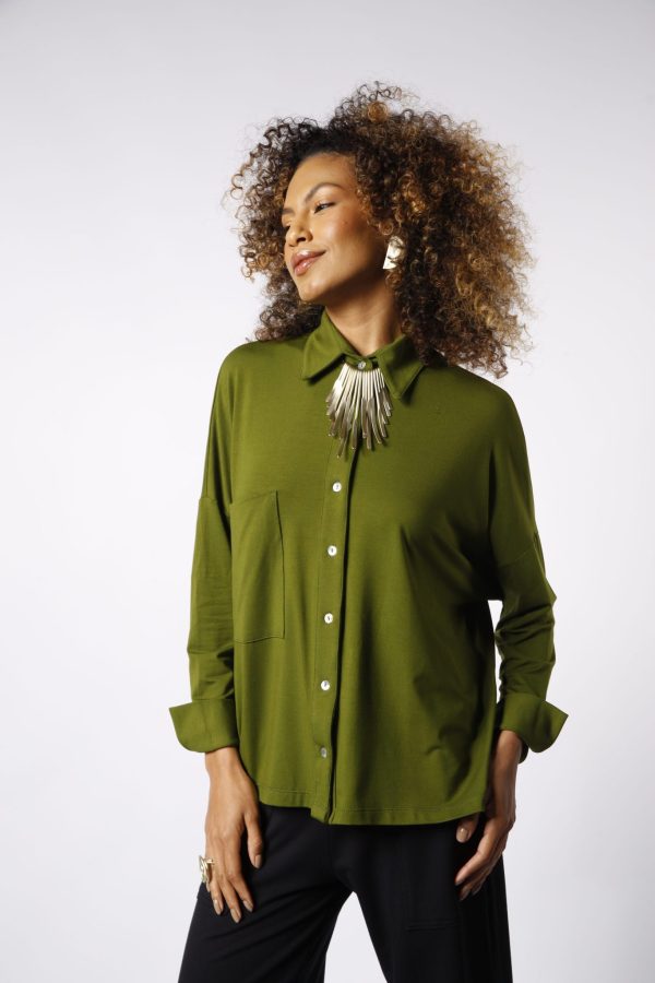 Camisa Veneza Manga Longa - Cores - Imagem 23