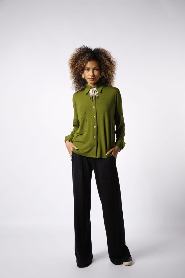 Camisa Veneza Manga Longa - Cores - Imagem 22