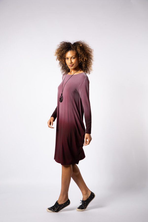 Vestido Street Curto - Degrade - Imagem 4