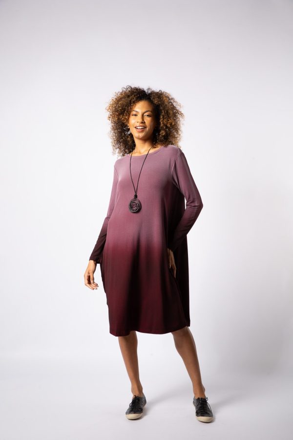Vestido Street Curto - Degrade - Imagem 1