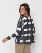 Blusa Japão Dec V - Xadrez - Imagem 5