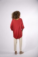 Blusa Coimbra Feminina Em Malha - Imagem 6