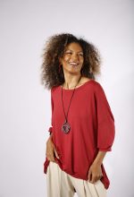 Blusa Coimbra Feminina Em Malha - Imagem 5