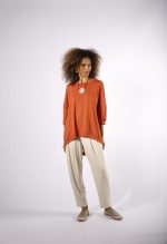 Blusa Coimbra Feminina Em Malha - Imagem 2