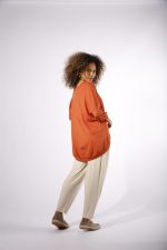 Blusa Coimbra Feminina Em Malha - Imagem 4