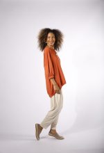 Blusa Coimbra Feminina Em Malha - Imagem 3