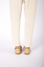 Tenis Feminino Em Couro - Âmbar - Imagem 5