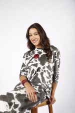 Conjunto Porto Com Manga Curta - Bicolor - Imagem 4