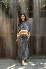 Conjunto Porto Com Manga Curta - Chumbo