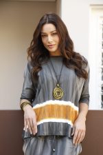 Conjunto Porto Com Manga Curta - Chumbo - Imagem 4