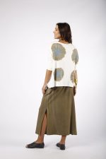 Conjunto Porto Com Manga Curta - Off - Imagem 5