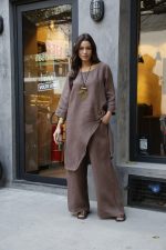 Conjunto Tunica Em Linho