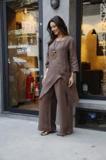 Conjunto Tunica Em Linho - Imagem 4