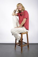 Blusa Feminina Em Malha Com Manga Curta - Imagem 10