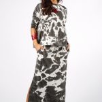 Conjunto Porto Com Manga Curta - Bicolor