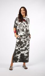 Conjunto Porto Com Manga Curta - Bicolor