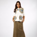 Conjunto Porto Com Manga Curta - Off