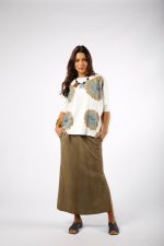 Conjunto Porto Com Manga Curta - Off