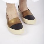 Tênis em Couro Feminino - ITTEM