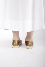 Tênis em Couro Feminino - ITTEM - Imagem 3